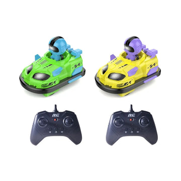 Team City RC Battle vehicles