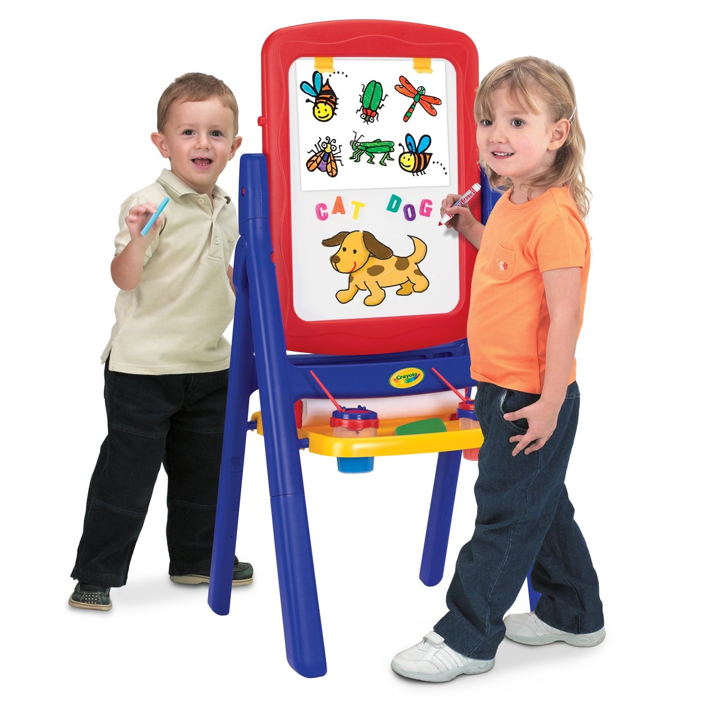 Qwik Flip 2 Sided Easel