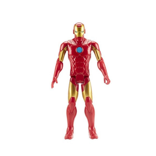 Hasbro Marvel Avengers Titan Hero Iron Man