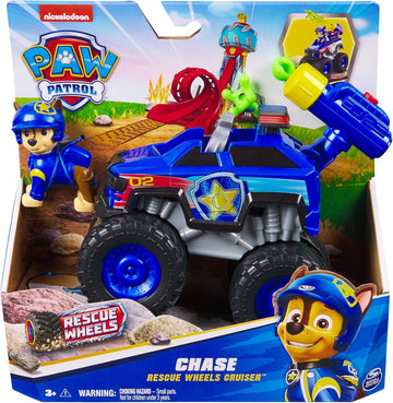 PAW Patrol Rescue Wheels Monster Truck