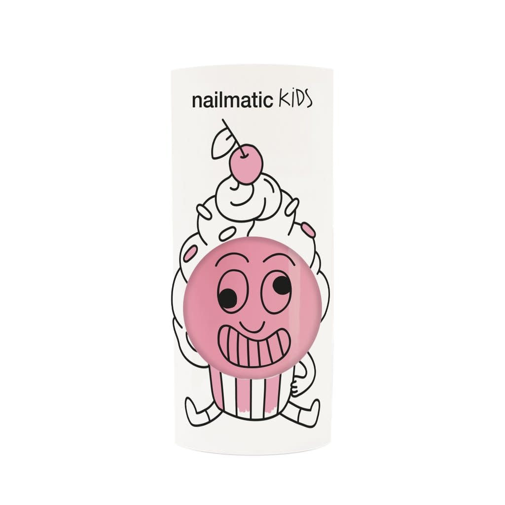 Kids Nail Polish Cookie - Pink