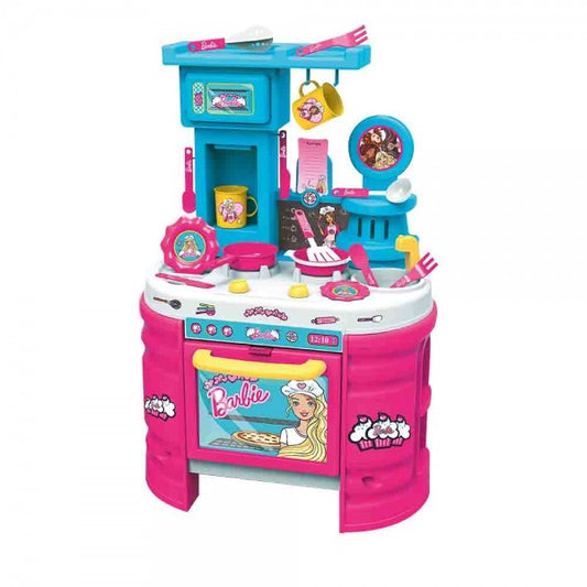 Bildo- Barbie Mega Kitchen