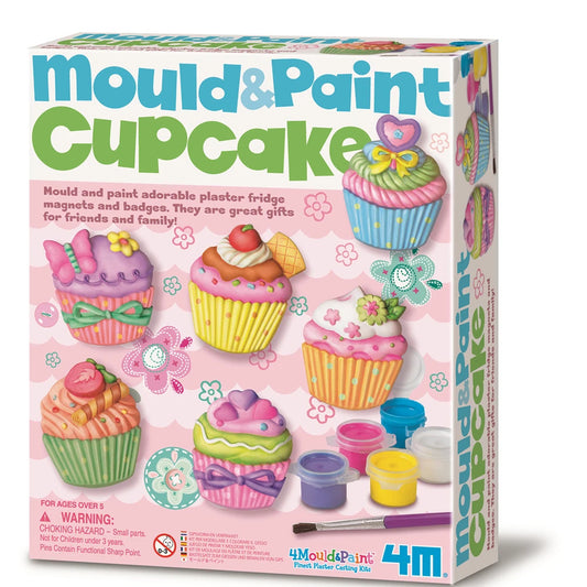 Mould And Paint Mp Cup Cake