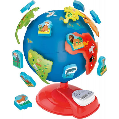 Clementoni Large Electronic Globe