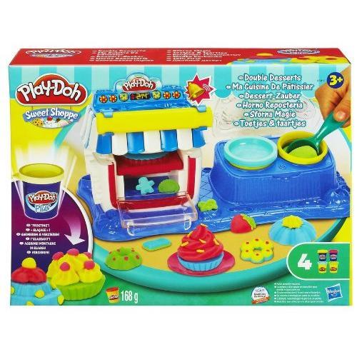 Play Doh Double Desserts