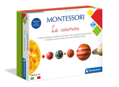 Montessori - Le Cosmos