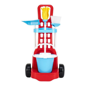 Com Les Vrais Cleaning Trolley