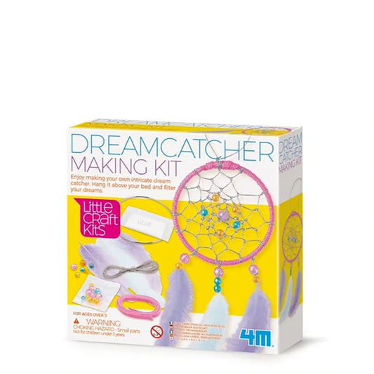 Little Craft Dream Catcher Making Kit