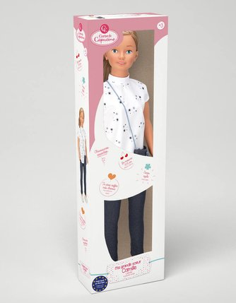 Poupée ma grande sœur Camille