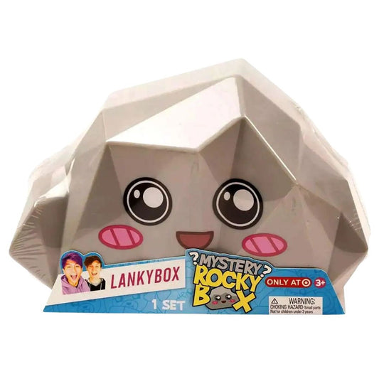 LankyBox Mystery Rocky Box Collectible Set