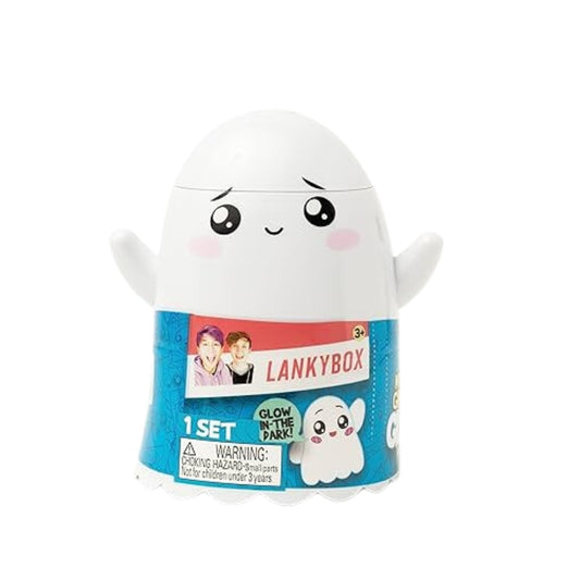 LankyBox Mystery Ghosty Glow Collectible Set