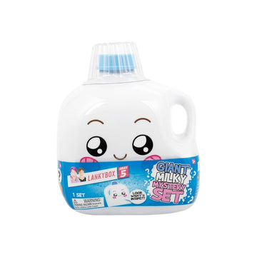 Lankybox Mystery Giant Milky Collectible Set