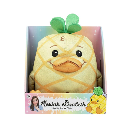 Moriah Elizabeth Georgie Sparkle Plushie