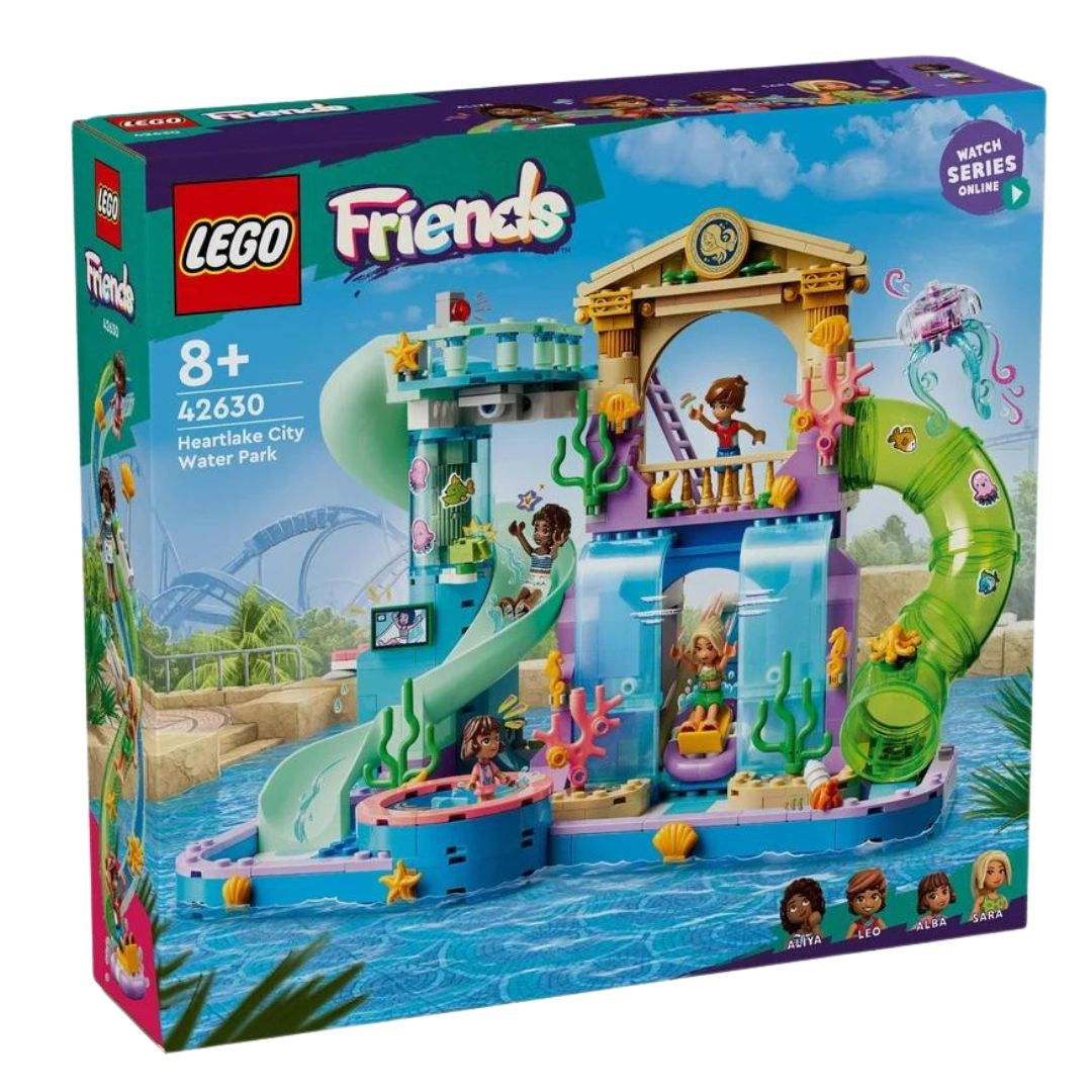 Lego Friends Heartlake City Water Park