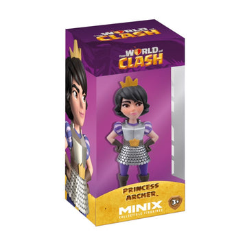 Minix Clash Royale