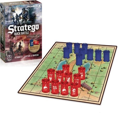 STRATEGO QUICK BATTLE