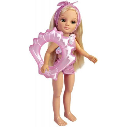 Nancy In A Summer Day