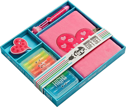 Snuggly Coloring Gift Set