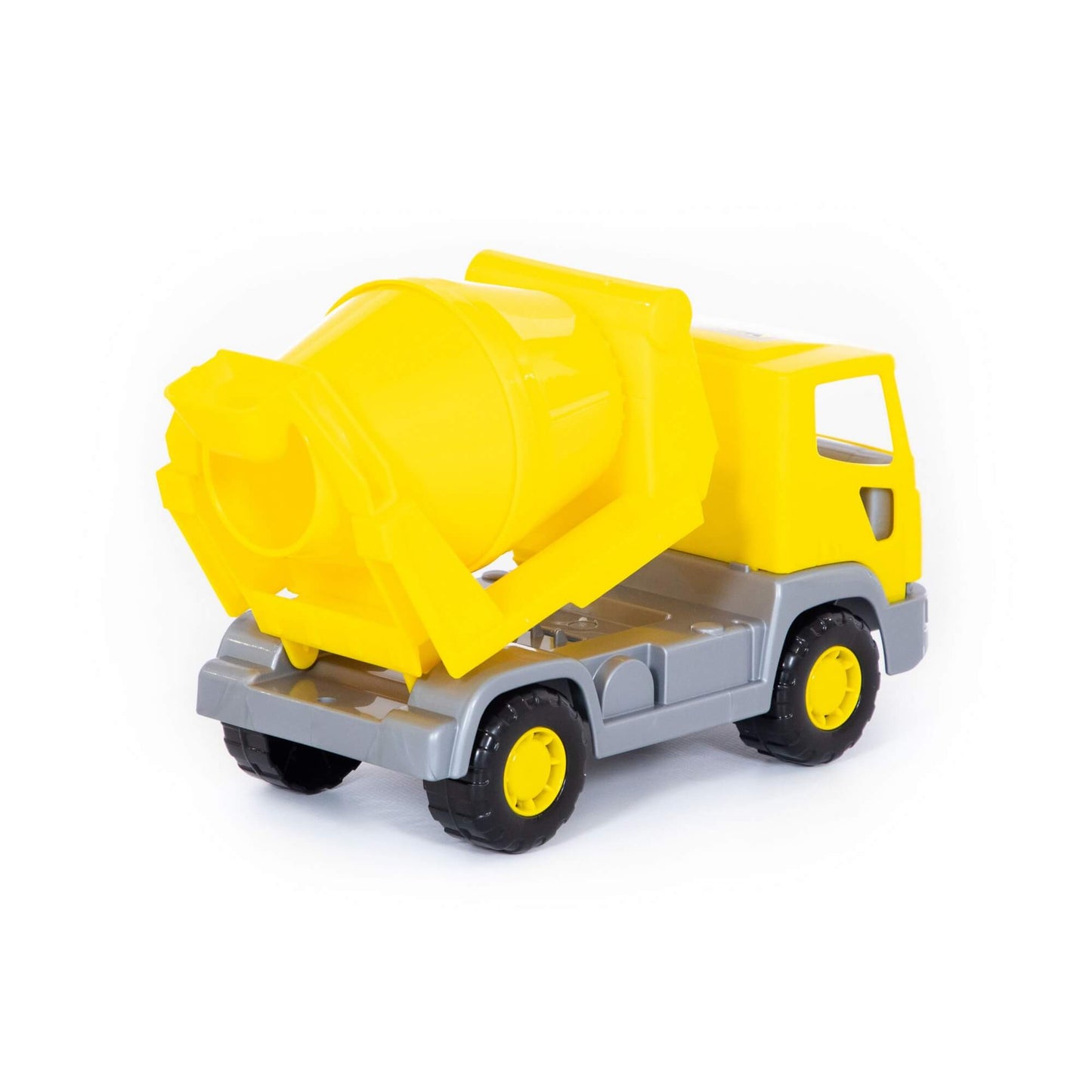 Construction Concrete-Mixer