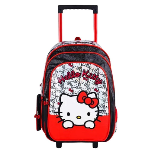 Truecare Hello Kitty Trolley Backpack