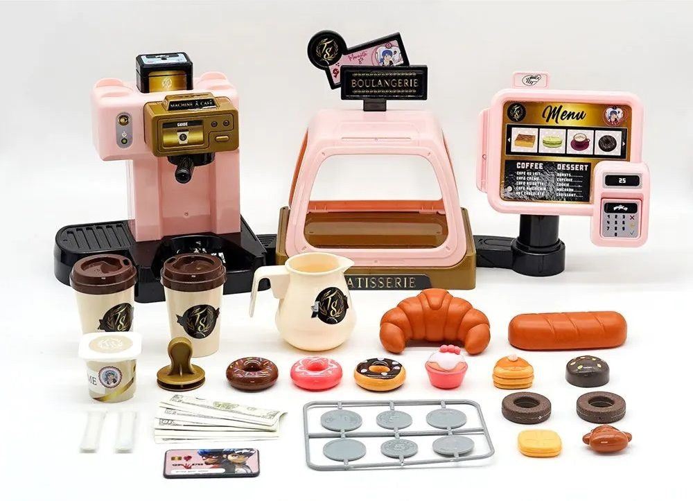 Miraculous Ladybug Cash Register