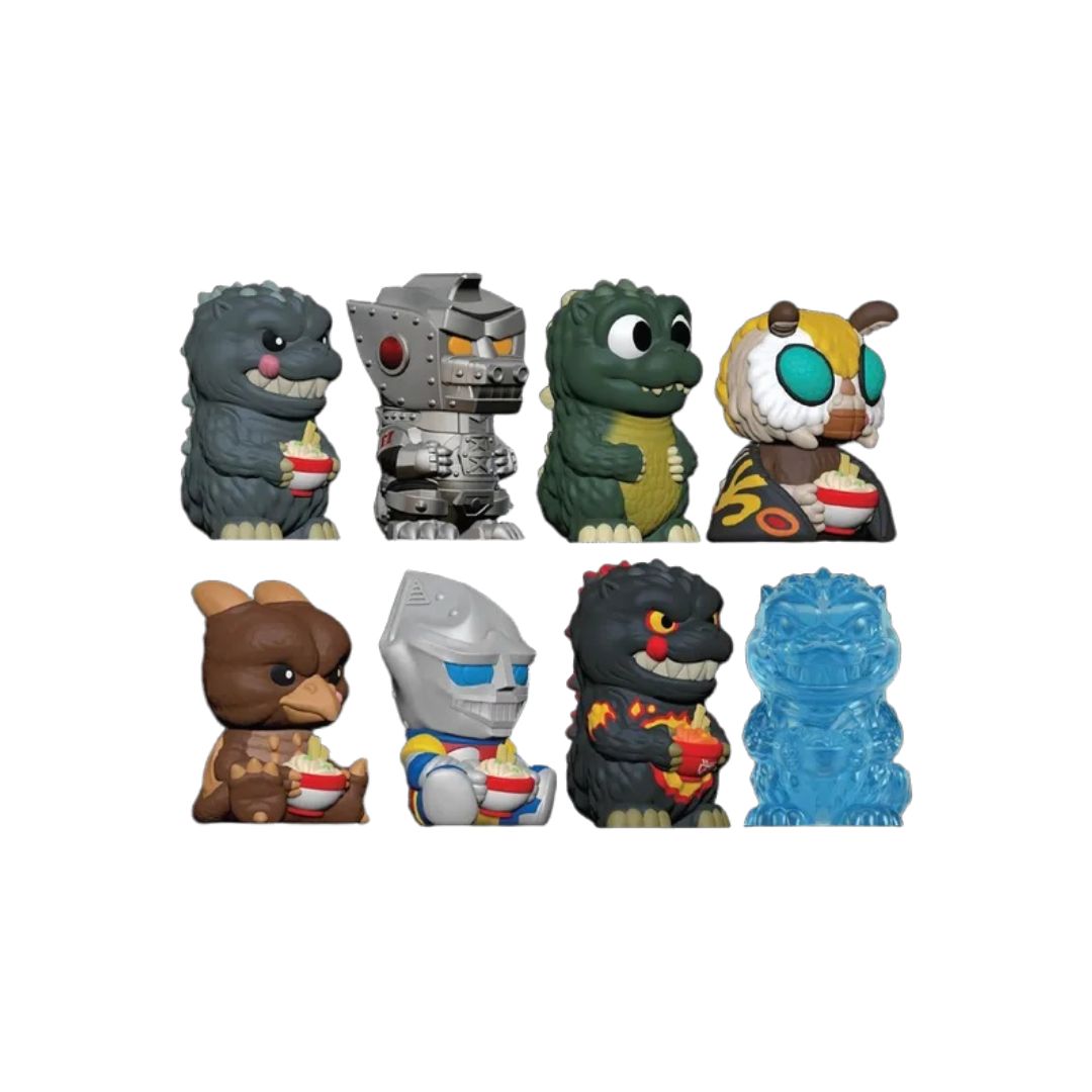 Godzilla X Tokamoto Mini Figure Assorted
