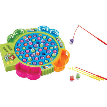Cap Loisirs Fishing Electronic Board Game