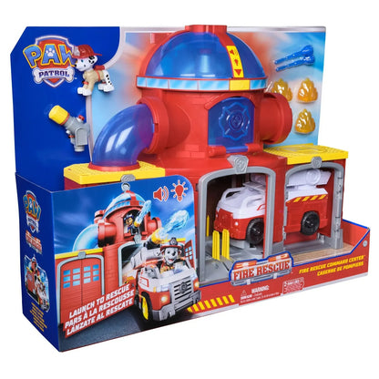 PAW Patrol Fire Station Play Set