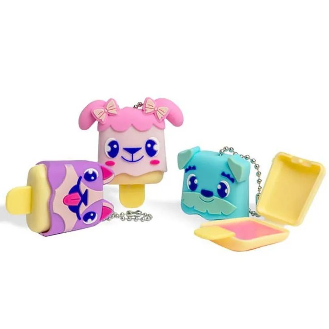 Martinelia Puppy Lip Balm Set