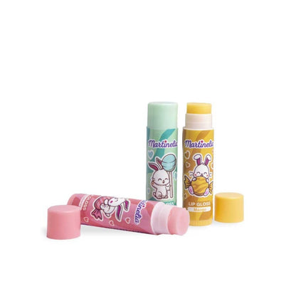 Martinelia Yummy Lip Balm Set