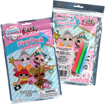Lol Grab N Go Play Pack Bulk