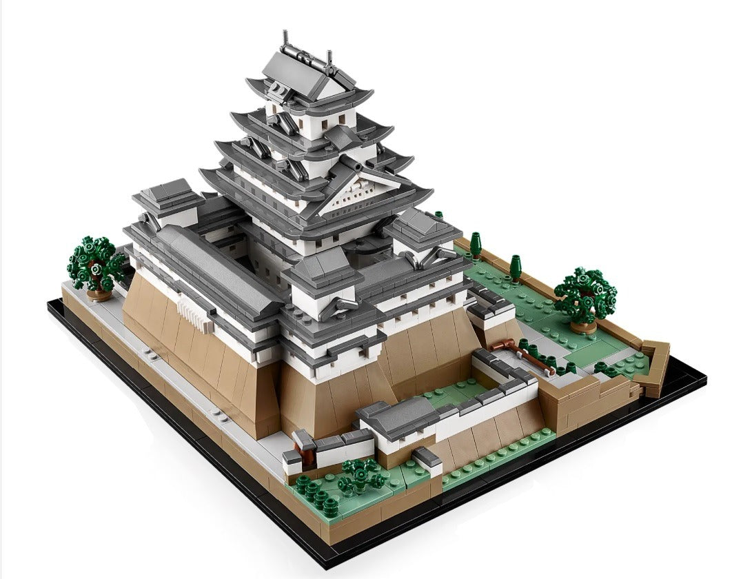 Lego Architecture Himeji Castle 2125 Pcs