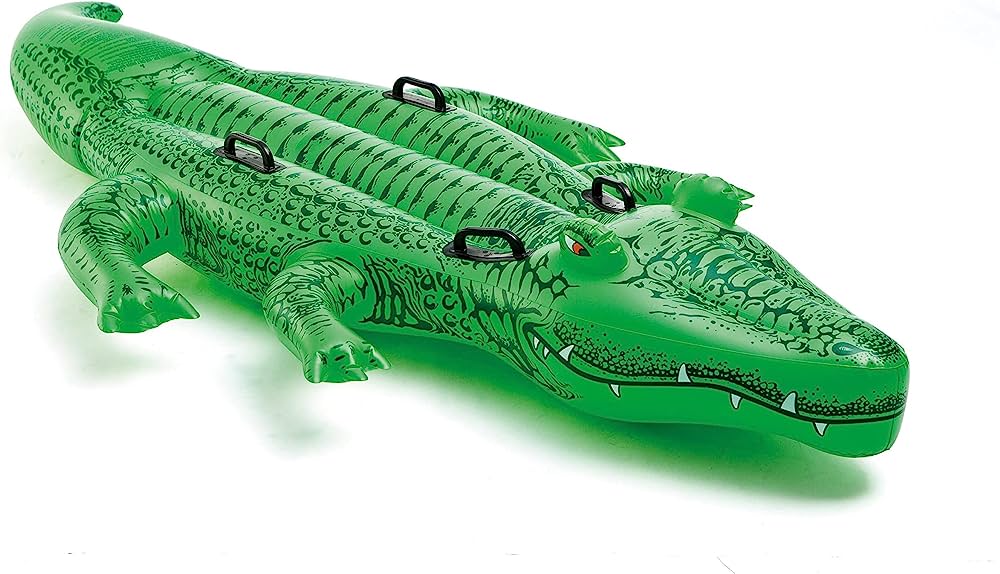 Giant Gator Ride On