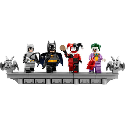 Lego Batman The Animated Series Gotham City