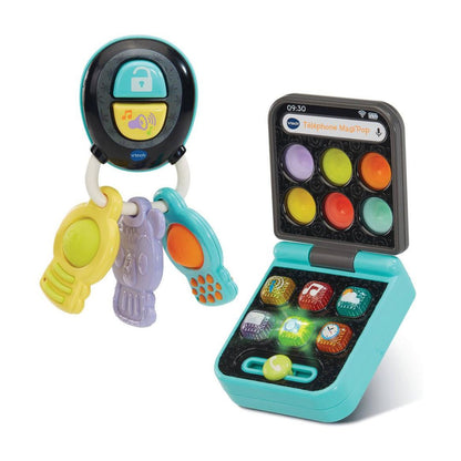 VTech Baby Magic Key & Phone Gift Set