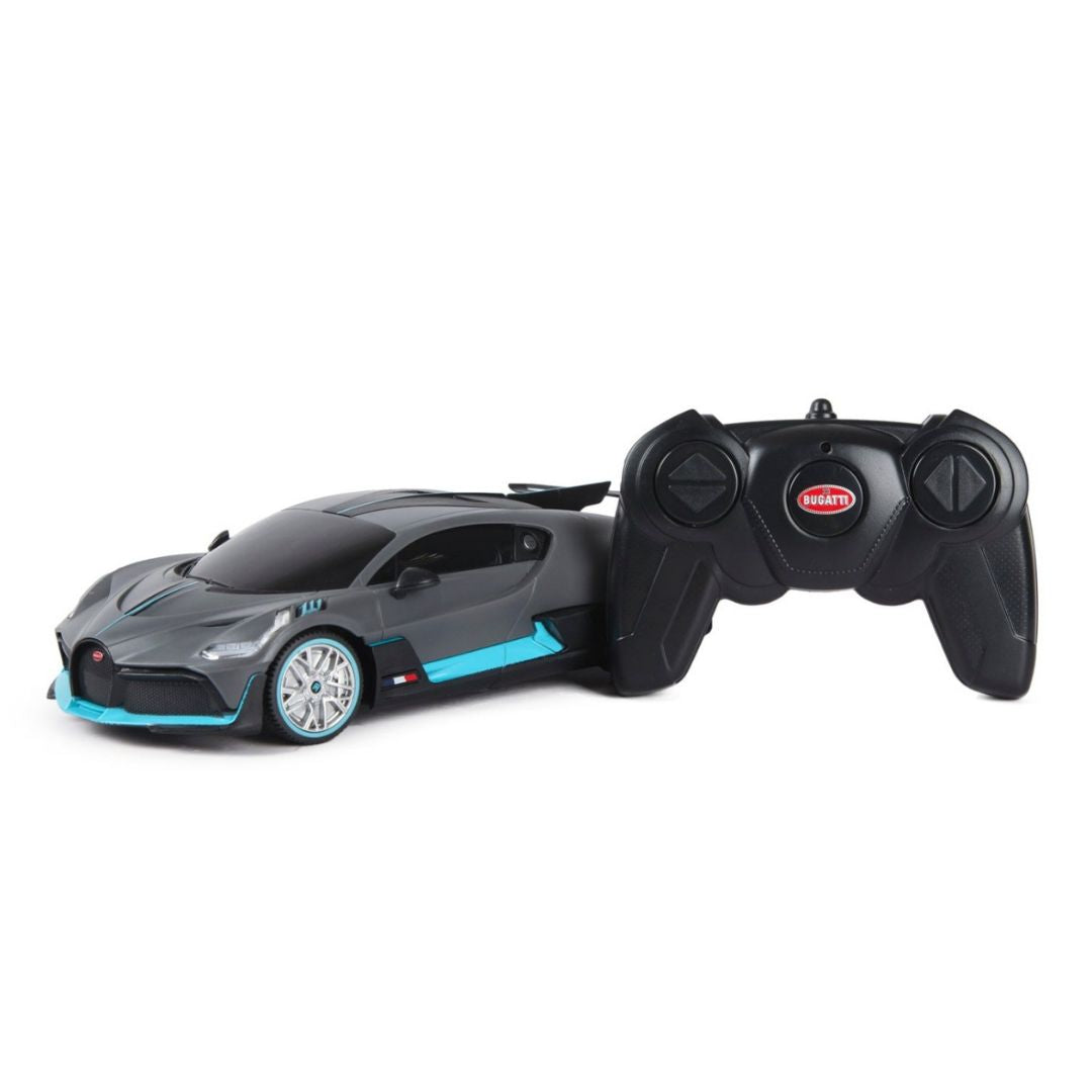 Rastar 1:24 Scale Bugatti Divo RC
