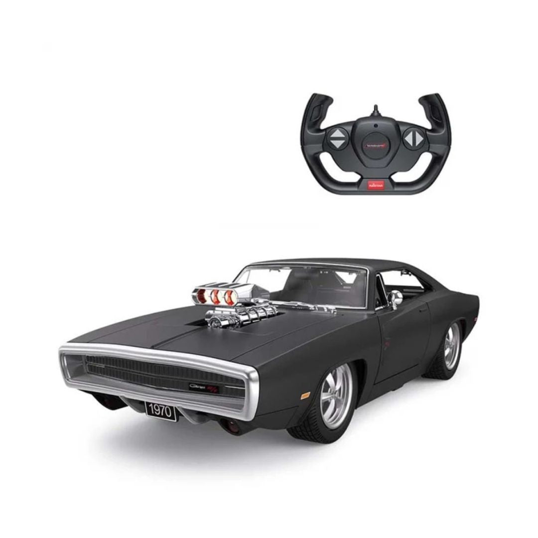 Rastar 1:16 1970 Rc Dodge