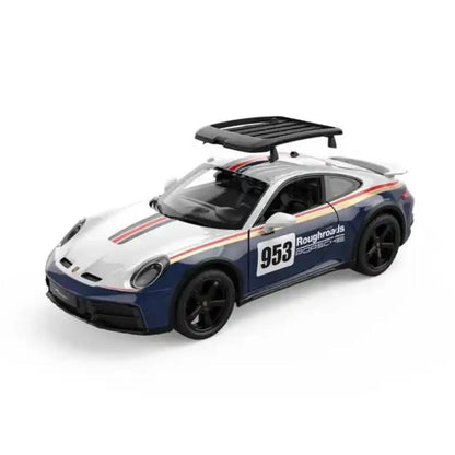 Rastar 1:14 Rc Porsche 911 Performance