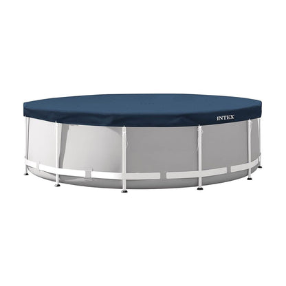 Intex Round Above-Ground Pool Cover 366 x 20 cm