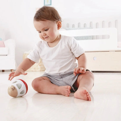 Hape Baby Bell Rattle