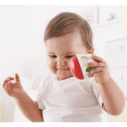 Hape Baby Bell Rattle