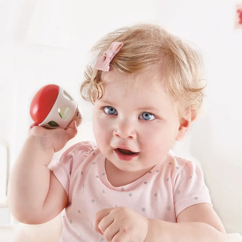 Hape Baby Bell Rattle