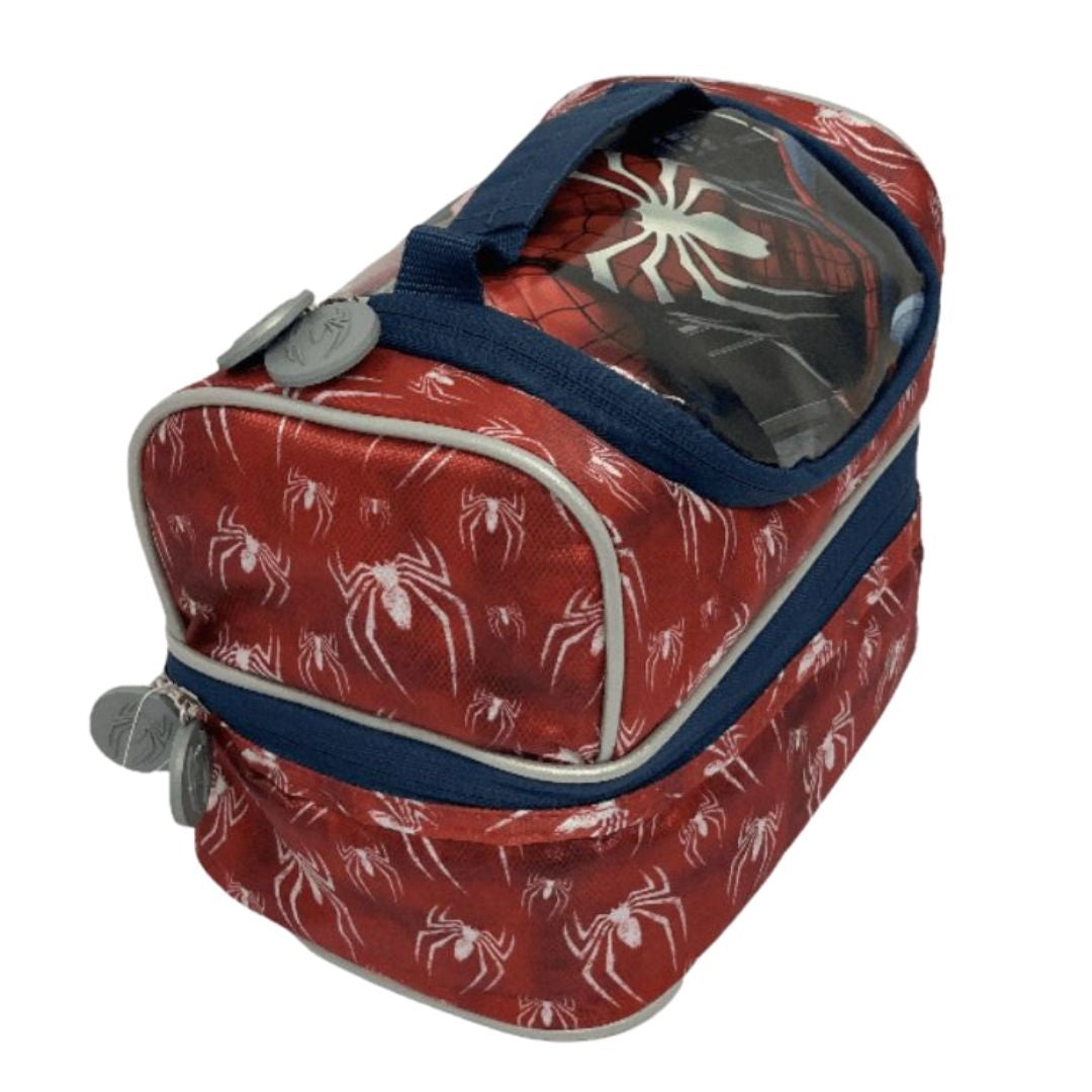 Truecare Spiderman Lunch Bag