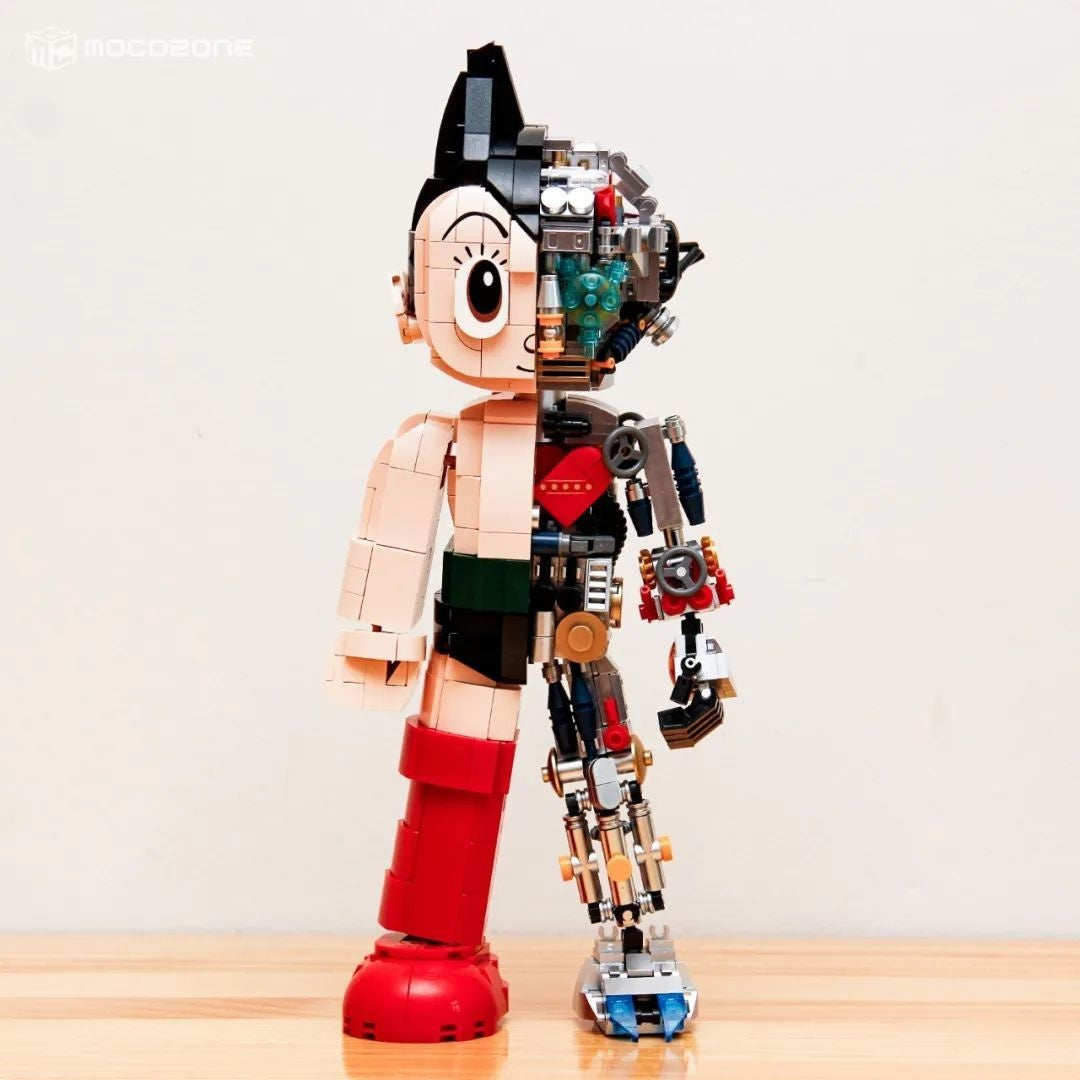 Pantasy Astro Boy Astro Boy Mechanical Version