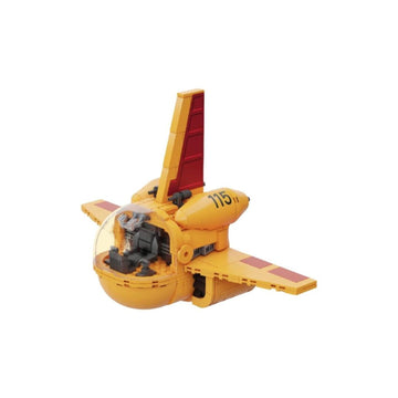 Pantasy Dragon Ball Yamcha’s Airplane Building Set