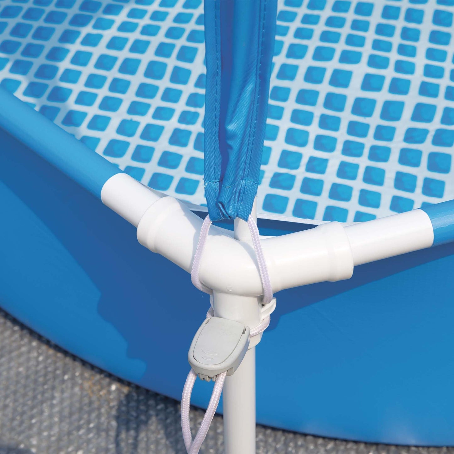 Intex Canopy Metal Frame | Swimming Pool