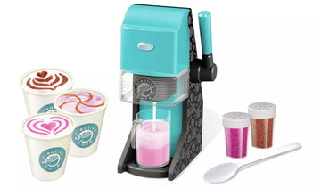 Cra-Z-Art Creative Café Barista Bar