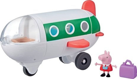 Hasbro Peppa Pig Plane playset