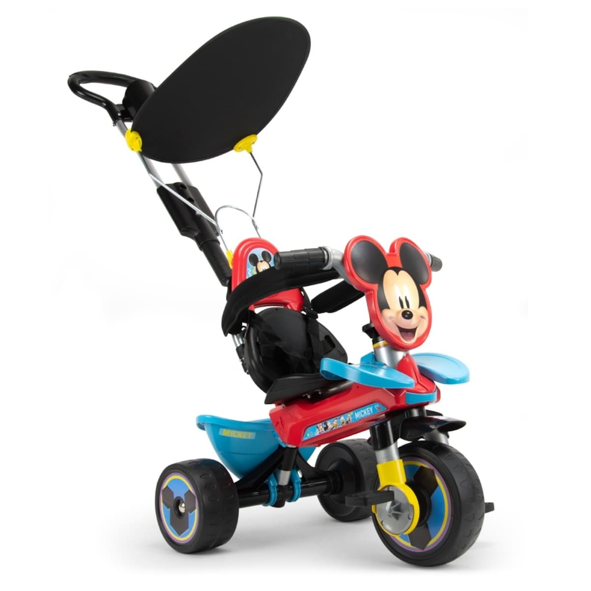 Injusa Baby Mickey Mouse Sport Tricycle