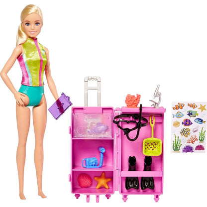 Barbie Dolls And Accessories